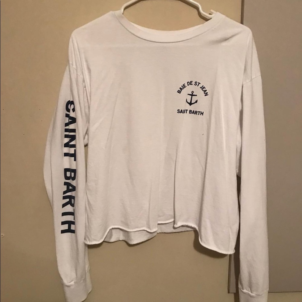 brandy melville long sleeve top